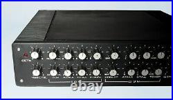 LELL UDS RARE VINTAGE SOVIET ANALOG DRUM SYNTHESIZER MODULE Ussr 808 Synth 909