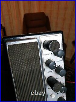 LTAVA\ Poltava vintage soviet analog wah fuzz vibrato guitar effect USSR pedal