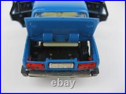 Lada VAZ BA3 2105 Zhiguli 1987 diecast car model 143 made in Soviet Union USSR