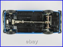 Lada VAZ BA3 2105 Zhiguli 1987 diecast car model 143 made in Soviet Union USSR