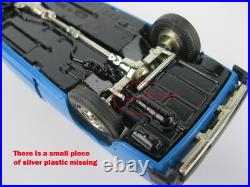 Lada VAZ BA3 2105 Zhiguli 1987 diecast car model 143 made in Soviet Union USSR