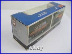Lada VAZ BA3 2105 Zhiguli 1987 diecast car model 143 made in Soviet Union USSR