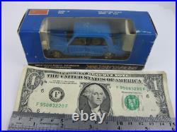 Lada VAZ BA3 2105 Zhiguli 1987 diecast car model 143 made in Soviet Union USSR