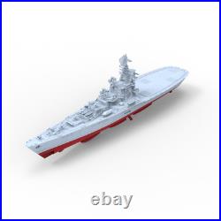 LaoYao 1200 USSR Soviet Union Moskva Class Helicopter Carrier Full Hull