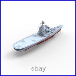LaoYao 1200 USSR Soviet Union Moskva Class Helicopter Carrier Full Hull