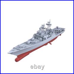 LaoYao 1200 USSR Soviet Union Udaloy Class Destroyer FullHull
