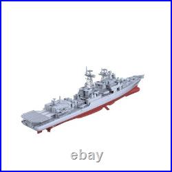 LaoYao 1200 USSR Soviet Union Udaloy Class Destroyer FullHull