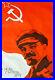 Leader-Of-Soviet-Union-Republics-Lenin-Original-Russian-Communist-Ussr-Poster-01-mvm