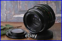 Lens HELIOS 44m 2/58mm lens Bokeh Portrait, Russian Lens+adapter M42/Nikon