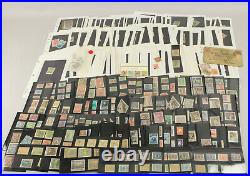 Lifetime Coll. Lot Russia & Empire Stamps 1000s Mint & Used Early Gems, Armenia+