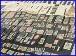 Lifetime Coll. Lot Russia & Empire Stamps 1000s Mint & Used Early Gems, Armenia+