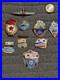 Lot-Of-9-Cold-War-Era-Soviet-Union-Badges-Medal-Mainly-Submarine-Related-01-buyv