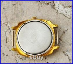 Luch Mechanical watch Vintage russian Soviet Union USSR u5550