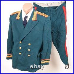 M56 Daily ARTILLERY General LIEUTENANT Soviet Union Army Jacket Mundir Pants