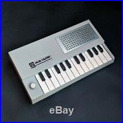 MALYSH /w BOX Soviet vintage analog synthesizer, Made in USSR 80s