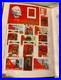 MINT-USSR-Soviet-Stamp-Collection-Album-Book-18-Pages-Space-Olympics-Art-Navy-01-trm