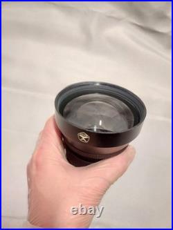 MIR-3B 3,5/65 No 761475 Soviet Union Vintage Lens