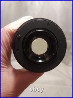 MIR-3B 3,5/65 No 761475 Soviet Union Vintage Lens