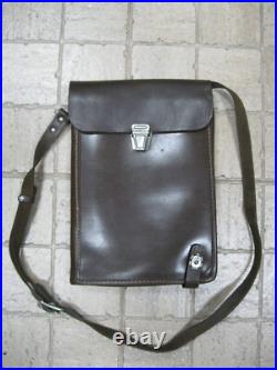 Map Bag Tablet Shirt Uniform SERGEANT ARTILLERY TROOPS Soviet Union Army USSR