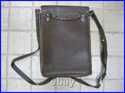 Map Bag Tablet Shirt Uniform SERGEANT ARTILLERY TROOPS Soviet Union Army USSR