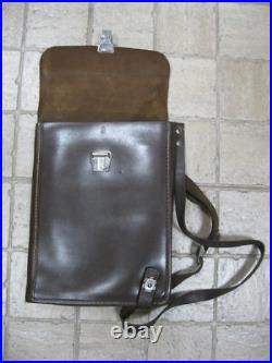 Map Bag Tablet Shirt Uniform SERGEANT ARTILLERY TROOPS Soviet Union Army USSR