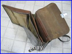 Map Bag Tablet Shirt Uniform SERGEANT ARTILLERY TROOPS Soviet Union Army USSR