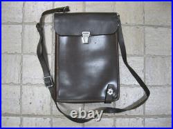 Map Bag Tablet Shirt Uniform SERGEANT ARTILLERY TROOPS Soviet Union Army USSR