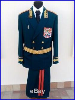 Marshal Soviet Union uniform USSR