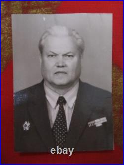 Medal For Liberation Warsaw docs WWII Medals Soviet Union USSR