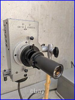 Microscope Fluorescence Illuminator LOMO OI-18a New! Vintage USSR