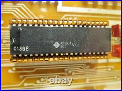Microtrainer Simulator MT1804 f/ study Chip Set of AMD 2901 CPU-BSP Family 4-bit