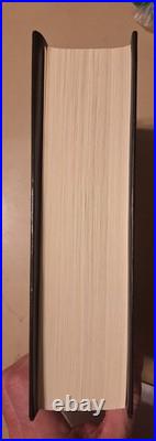 Mikhail Gorbachev Signed Memiors Book President Soviet Union Ussr Russia 1st Ed