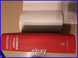 Mikhail Gorbachev Signed Memiors Book President Soviet Union Ussr Russia 1st Ed