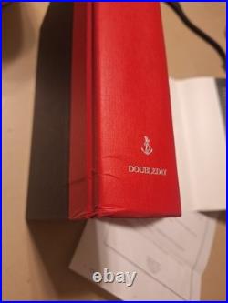 Mikhail Gorbachev Signed Memiors Book President Soviet Union Ussr Russia 1st Ed