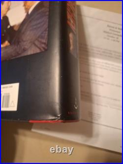 Mikhail Gorbachev Signed Memiors Book President Soviet Union Ussr Russia 1st Ed