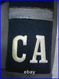 Military Uniform Lance Corporal Artillery Troops Soviet Union Army made in USSR