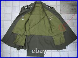 Military Uniform Lance Corporal Artillery Troops Soviet Union Army made in USSR