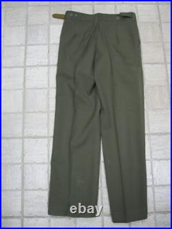 Military Uniform Lance Corporal Artillery Troops Soviet Union Army made in USSR