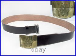 Military Uniform Lance Corporal Artillery Troops Soviet Union Army made in USSR