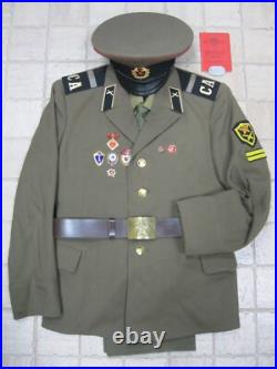 Military Uniform Lance Corporal Artillery Troops Soviet Union Army made in USSR