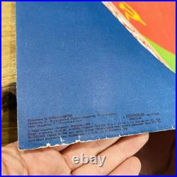 My Family USSR Propaganda Poster Soviet Union CCCP Communist Cold War Vintage