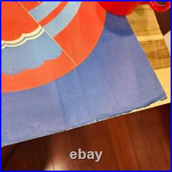 My Family USSR Propaganda Poster Soviet Union CCCP Communist Cold War Vintage