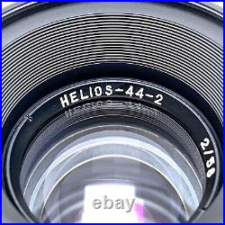 NEW? HELIOS 44-2 f2/58mm M42 M42 mount Made in the former Soviet Union? 1