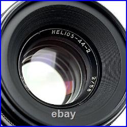 NEW? HELIOS 44-2 f2/58mm M42 M42 mount Made in the former Soviet Union? 2