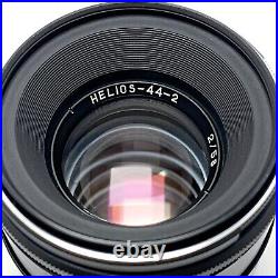 NEW? HELIOS 44-2 f2/58mm M42 M42 mount Made in the former Soviet Union? 9