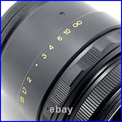 NEW? HELIOS 44-2 f2/58mm M42 mount Made in the former Soviet Union? 10