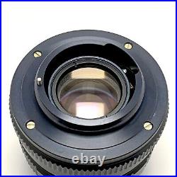 NEW? HELIOS 44m-4 f2/58mm M42 mount Made in the former Soviet Union? 2