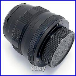 NEW? HELIOS 44m-4 f2/58mm M42 mount Made in the former Soviet Union? 2