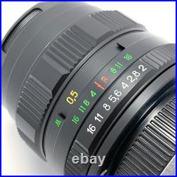 NEW? HELIOS 44m-4 f2/58mm M42 mount Made in the former Soviet Union 21