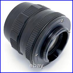 NEW? HELIOS 44m-4 f2/58mm M42 mount Made in the former Soviet Union? 3